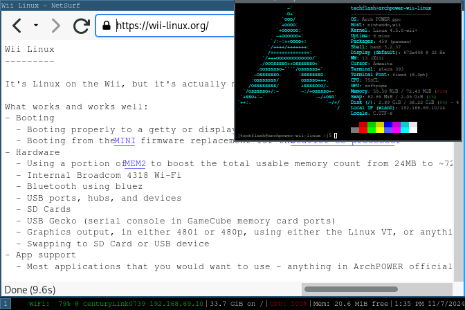 File:ArchPOWER-Wii-Linux-Screenshot.png